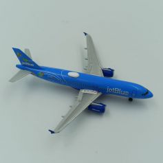 HERPA JETBLUE AIRBUS A320 – N779JB "BLUERICUA" 1/500